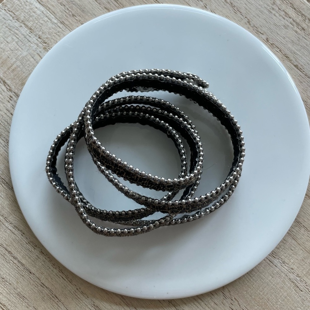 wrap bracelet